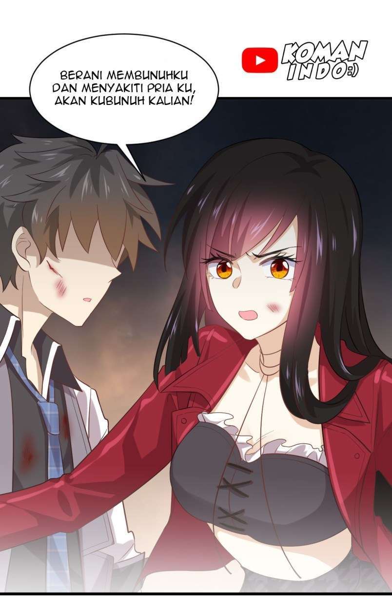 Immortal Swordsman in The Reverse World Chapter 11 Gambar 1